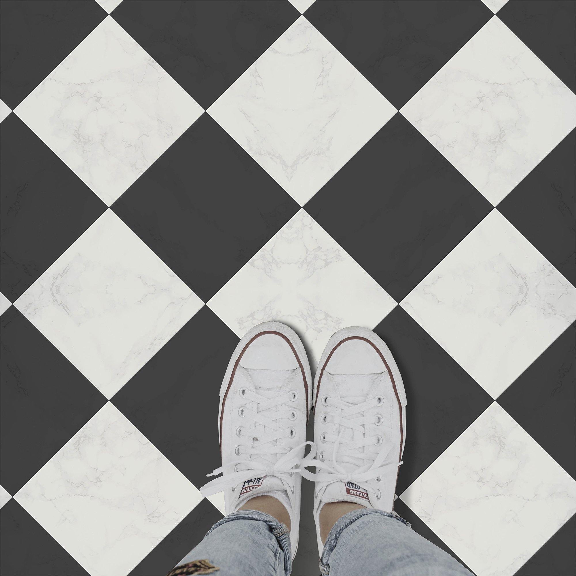 Suelo Notre Dame Paris. Varios colores. Despegalo y pegalo donde quieras. - vinilaroom