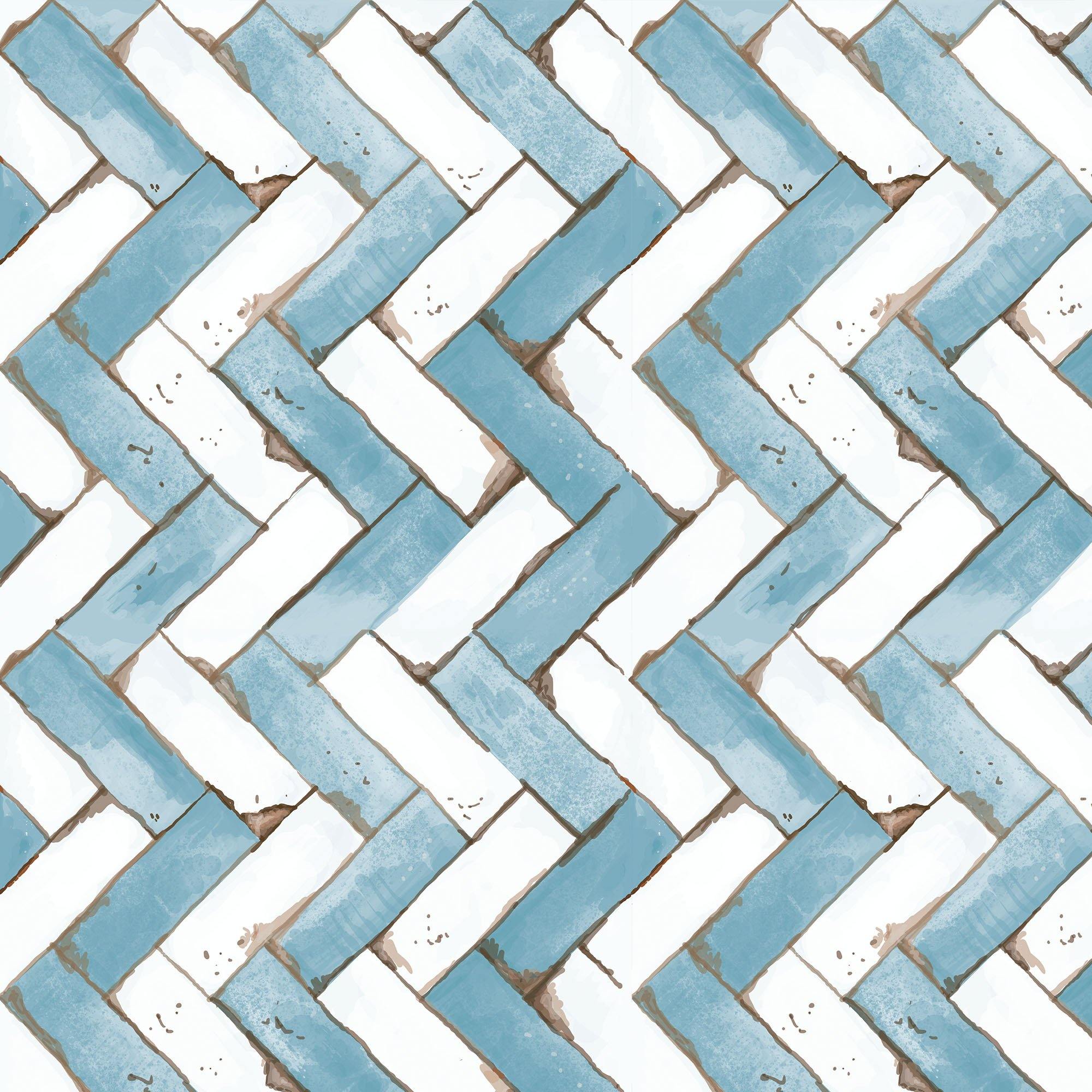 Suelo de vinilo Palacio Bahia Marruecos. Disponible en varios colores. - vinilaroom