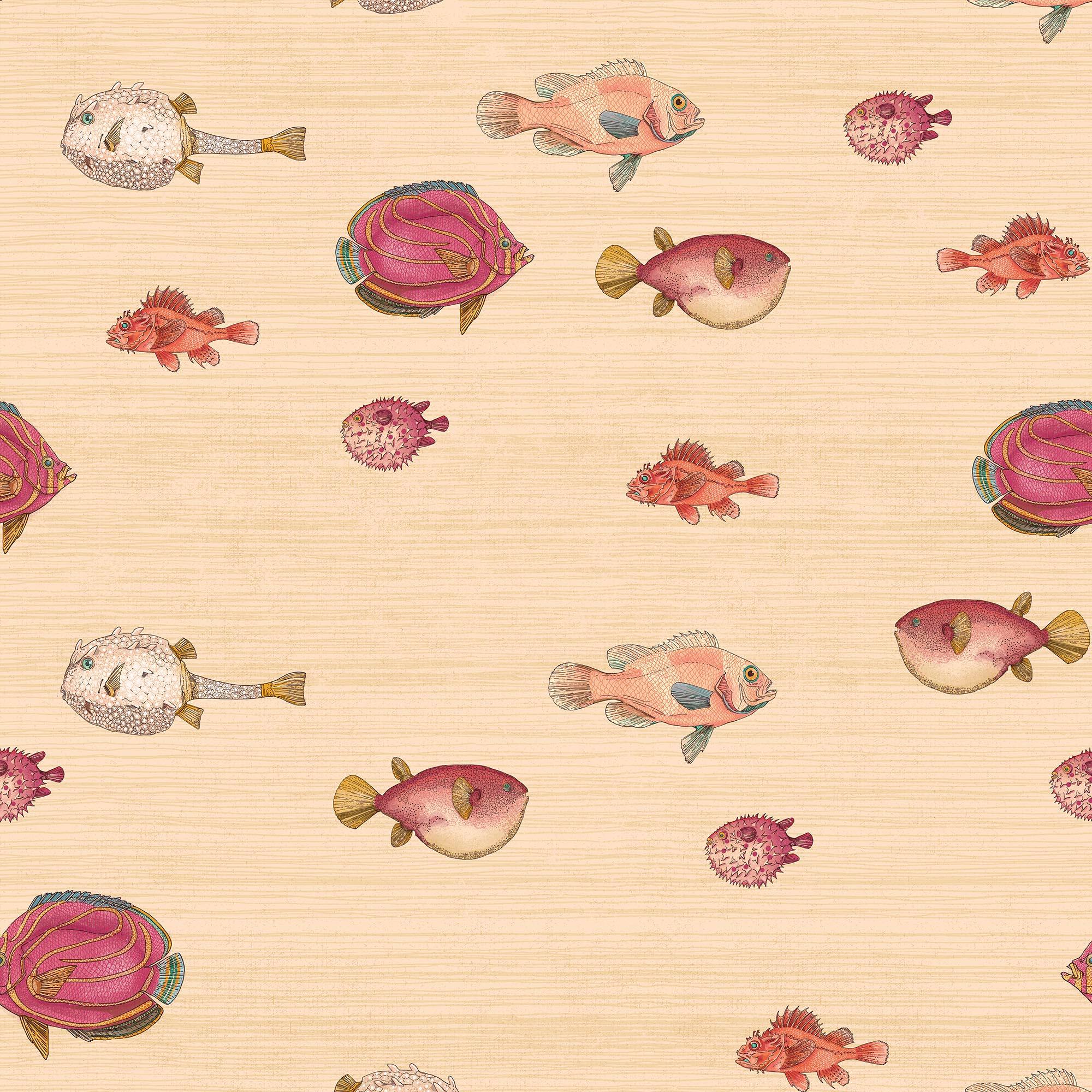 ACUARIO NAUTILUS. A medida y en varios colores de fondo. Despégalo y pégalo donde quieras - vinilaroom