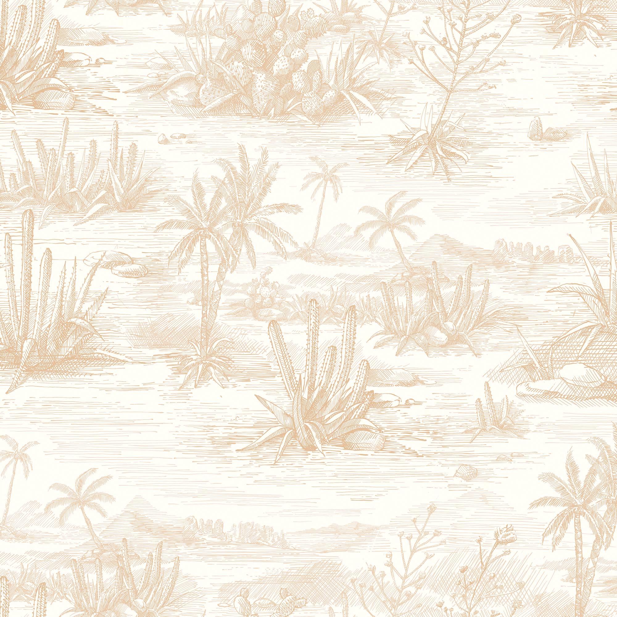 CACTUS DEL DESIERTO. A medida y en varios colores. Despégalo y pégalo donde quieras. - vinilaroom