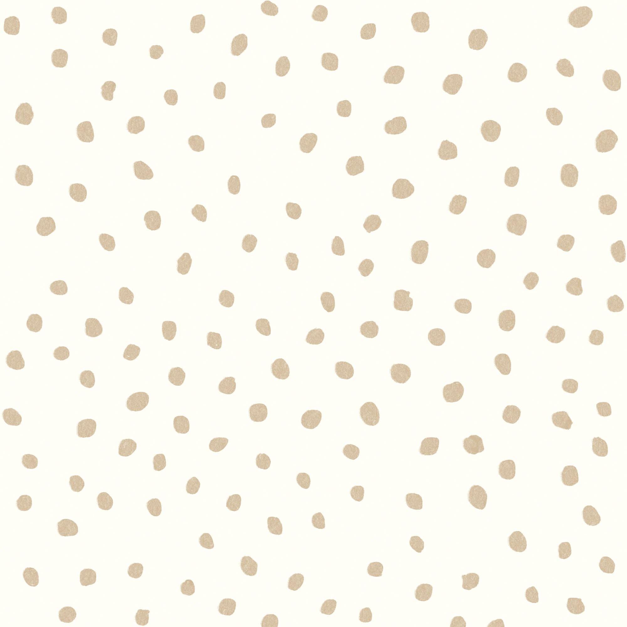 Puntos Irregulares. Papel de Vinilo Autoadhesivo. Disponible en varios colores - vinilaroom