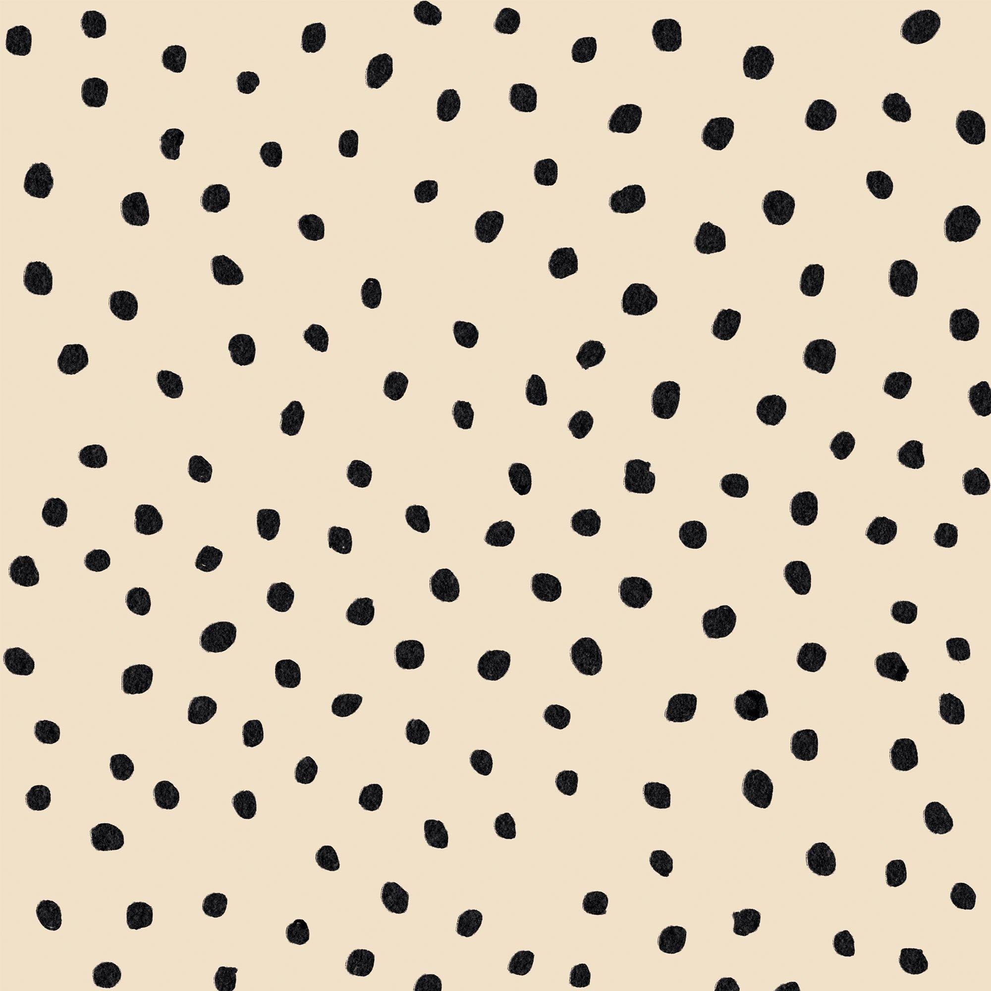Puntos Irregulares. Papel de Vinilo Autoadhesivo. Disponible en varios colores - vinilaroom