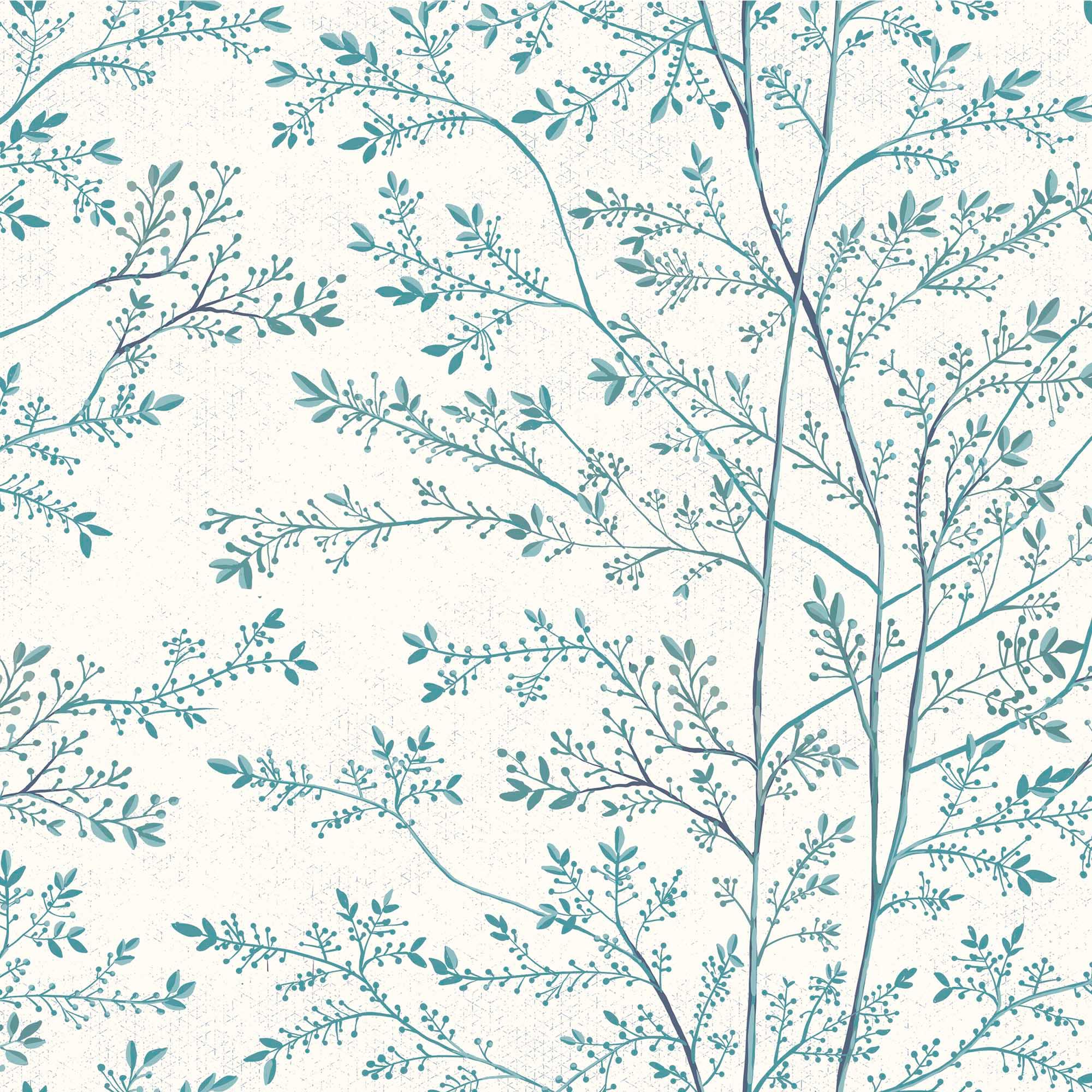 Invierno en el Ciruelo. A medida y en varios colores. Despégalo y pégalo donde quieras - vinilaroom