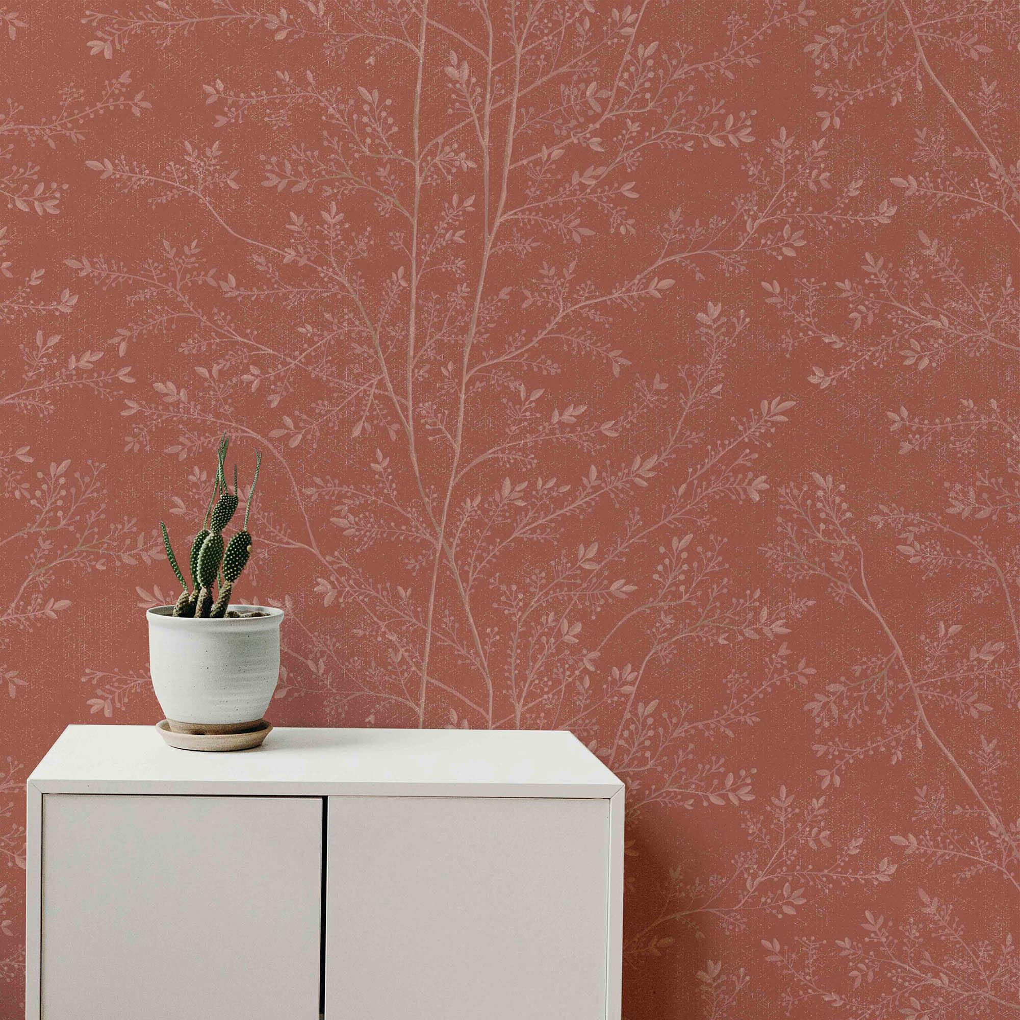 Invierno en el Ciruelo. A medida y en varios colores. Despégalo y pégalo donde quieras - vinilaroom