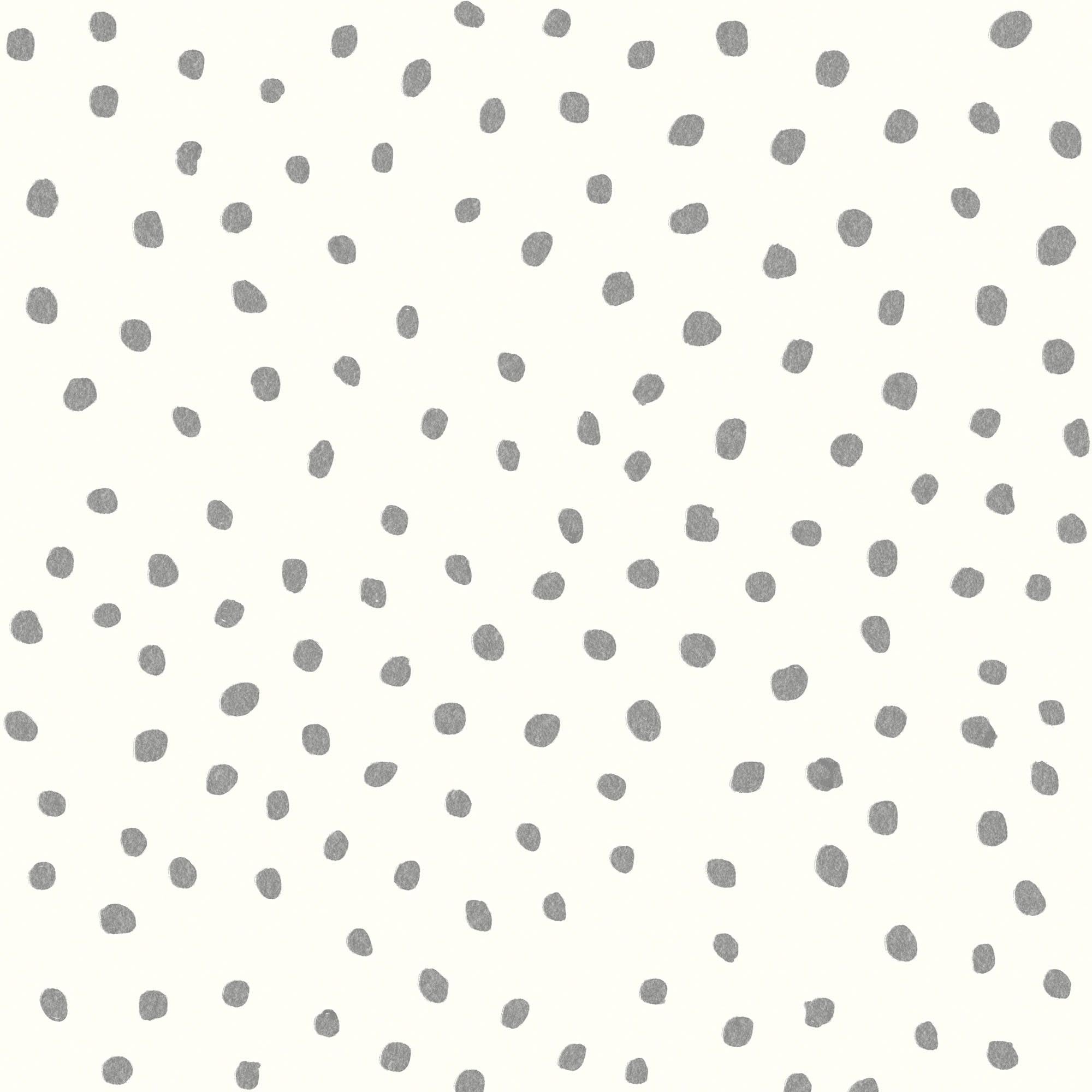 Puntos Irregulares. Papel de Vinilo Autoadhesivo. Disponible en varios colores - vinilaroom