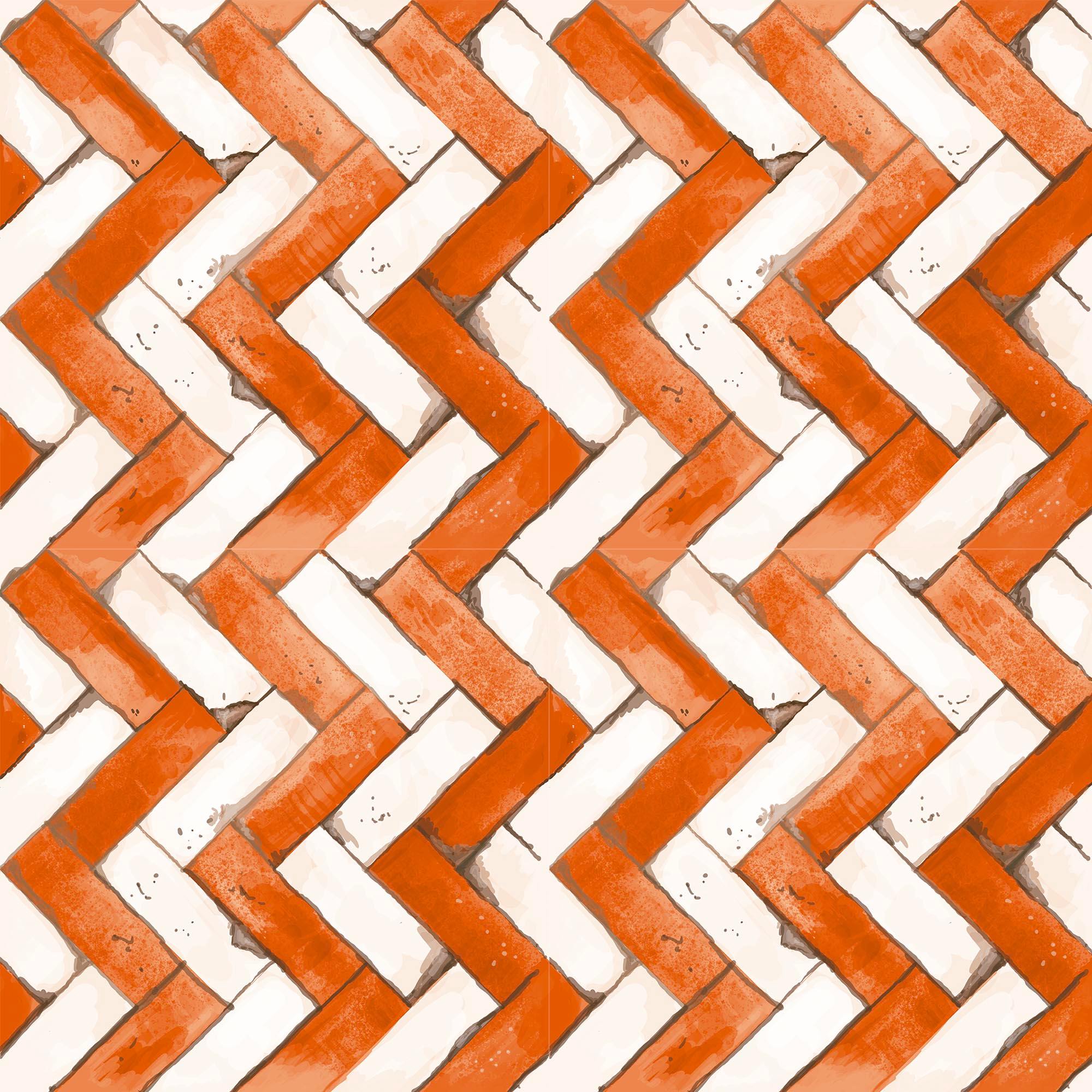 Suelo de vinilo Palacio Bahia Marruecos. Disponible en varios colores. - vinilaroom