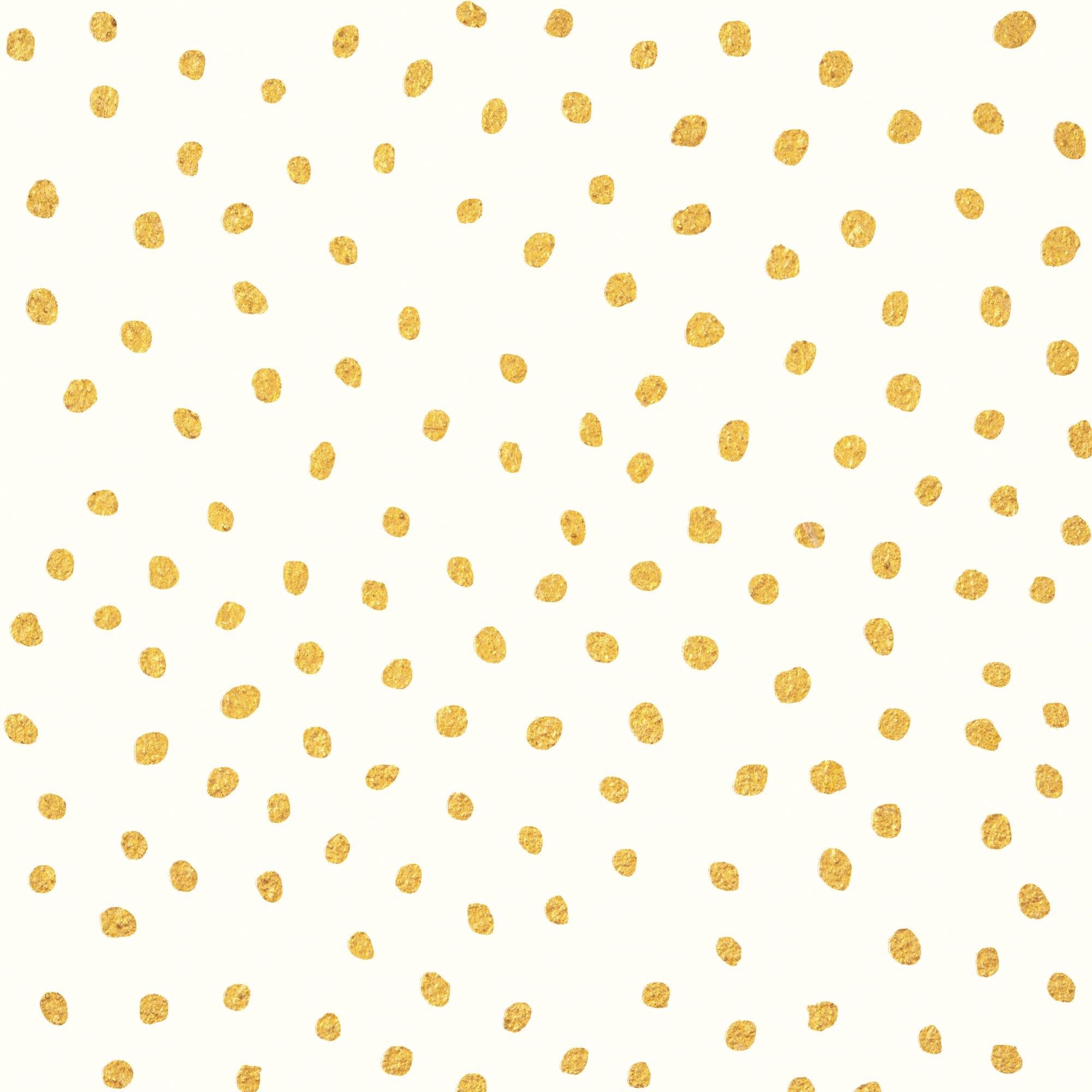 Puntos Irregulares. Papel de Vinilo Autoadhesivo. Disponible en varios colores - vinilaroom