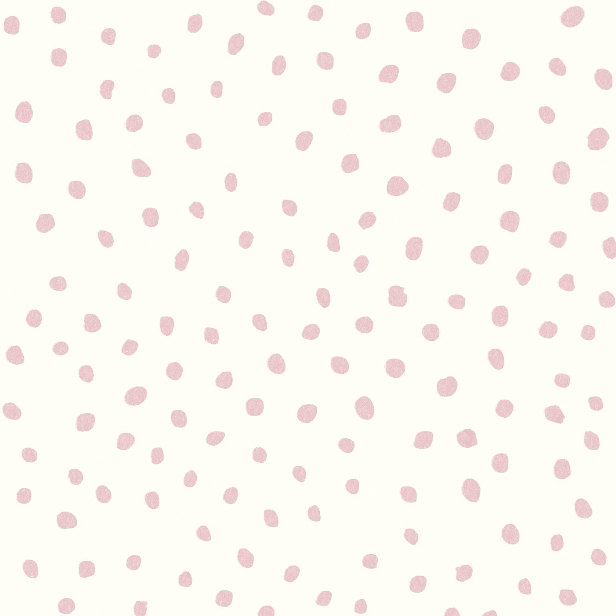 Puntos Irregulares. Papel de Vinilo Autoadhesivo. Disponible en varios colores - vinilaroom