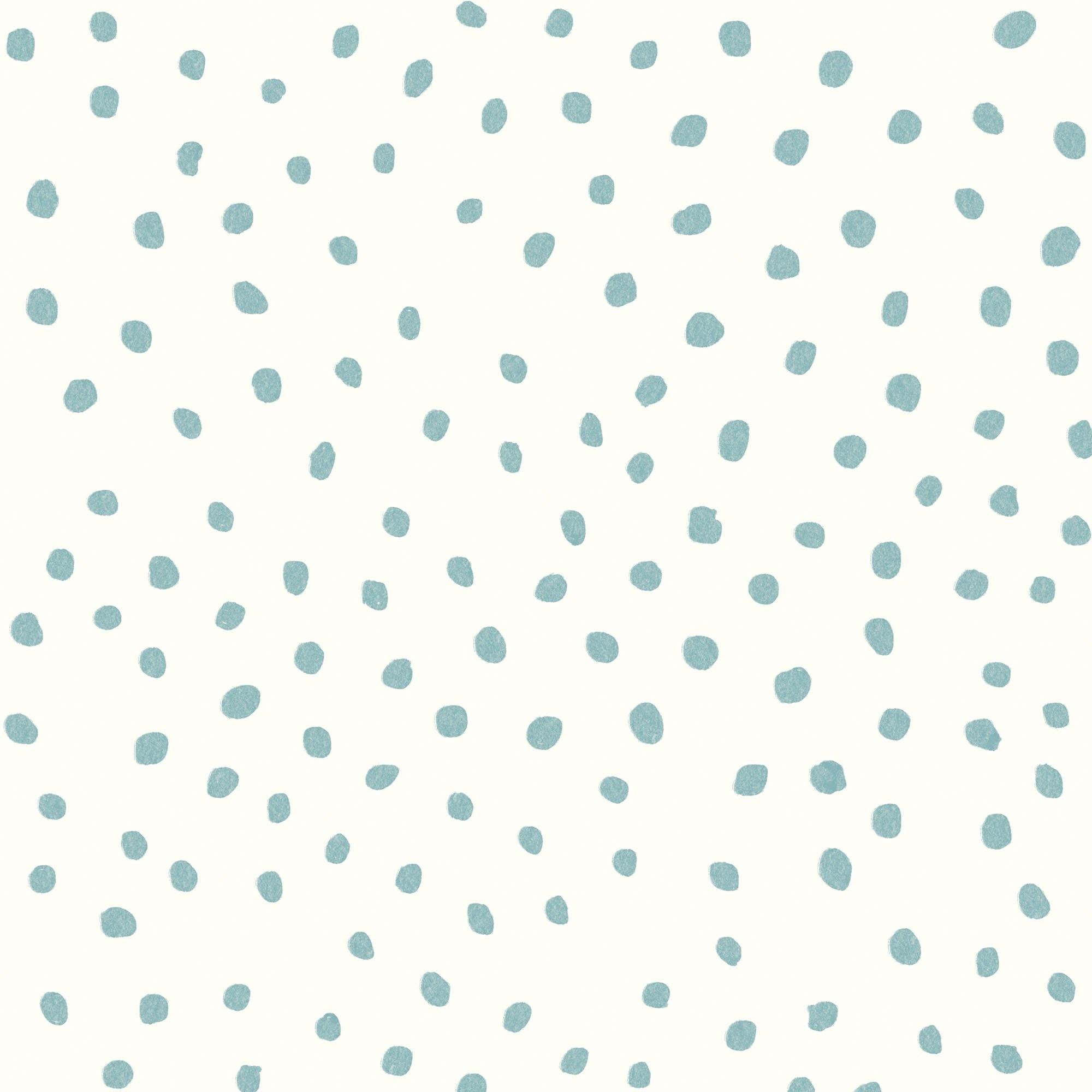 Puntos Irregulares. Papel de Vinilo Autoadhesivo. Disponible en varios colores - vinilaroom