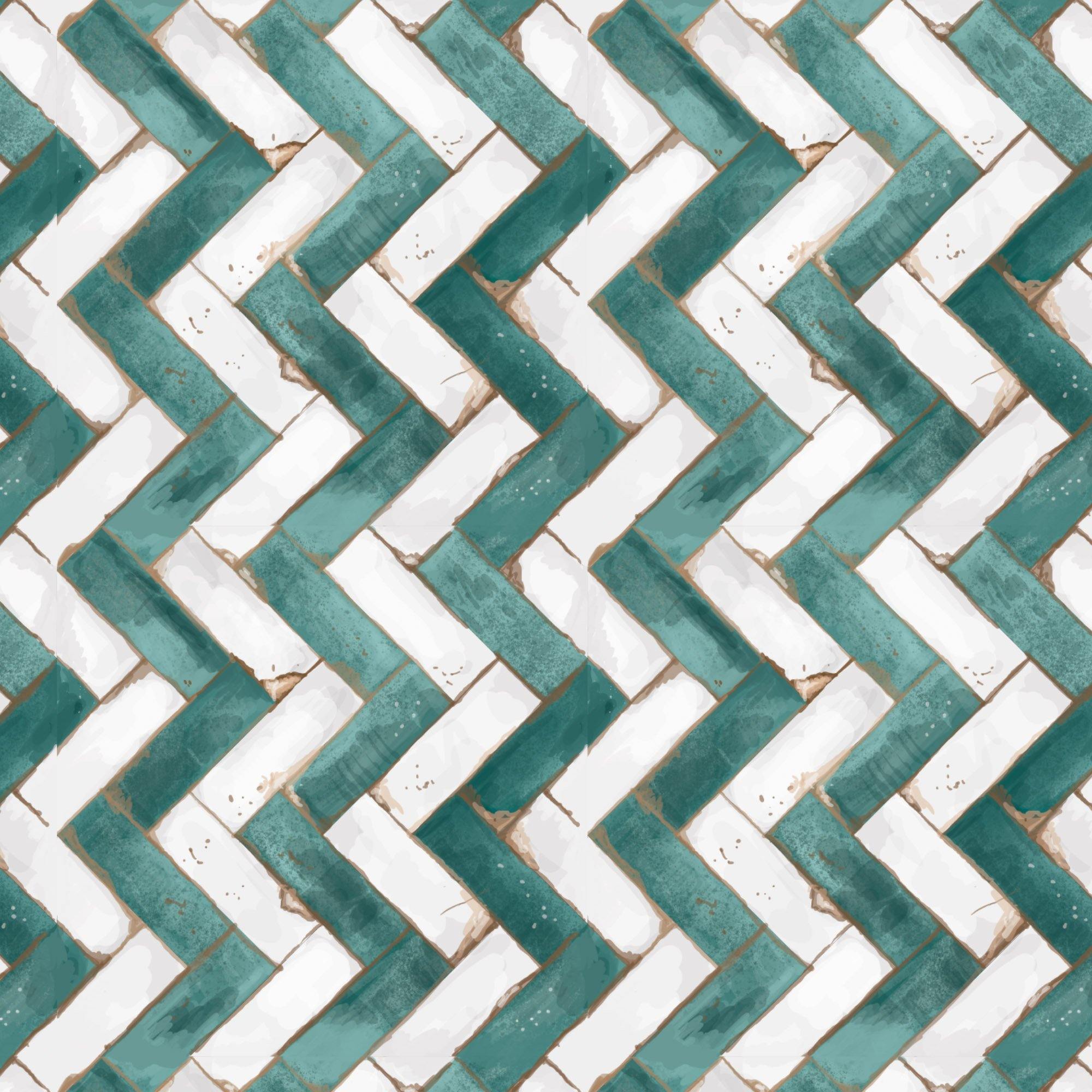 Suelo de vinilo Palacio Bahia Marruecos. Disponible en varios colores. - vinilaroom