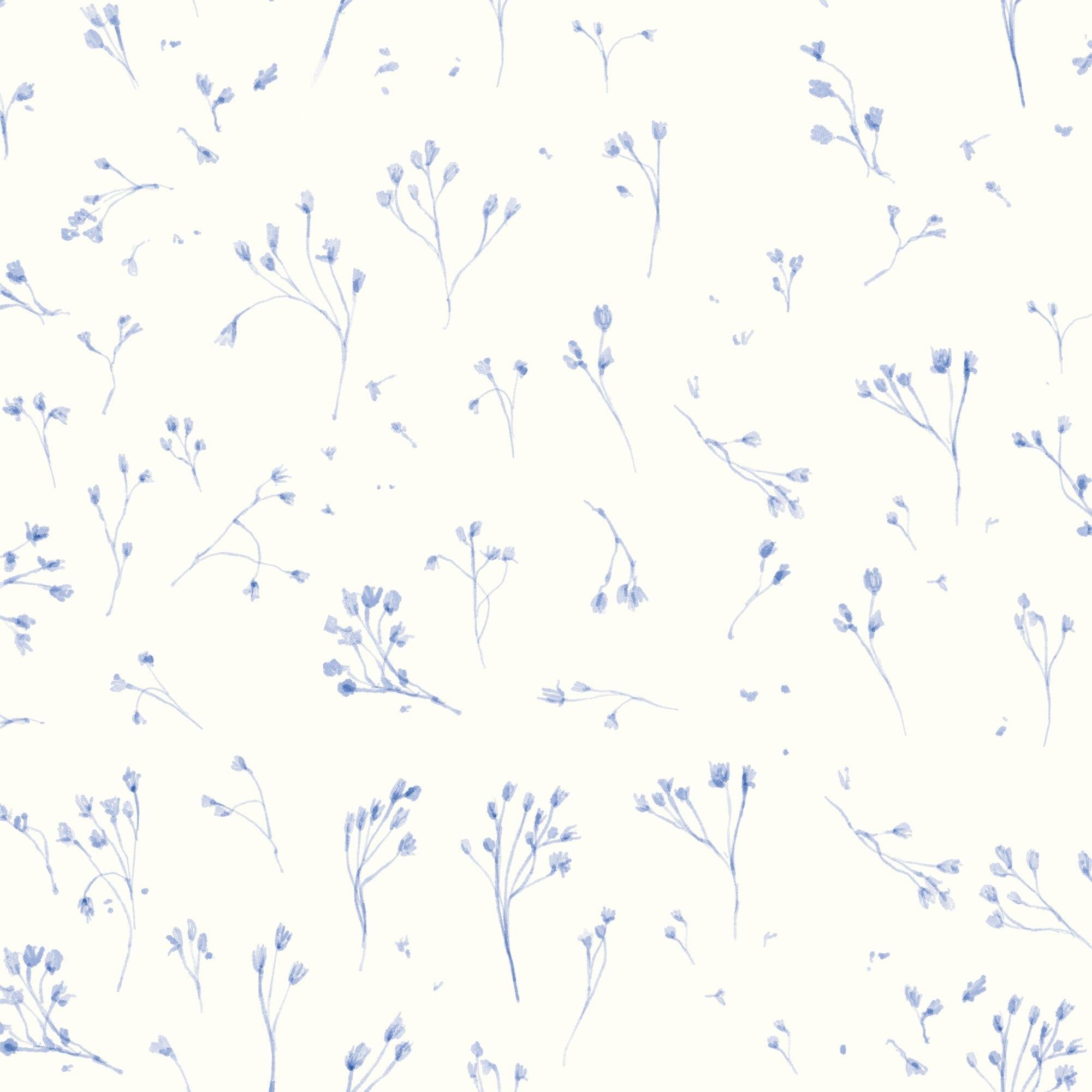 Vinilo RAMILLETES DE HENDAYA. A medida y en varios colores. - vinilaroom