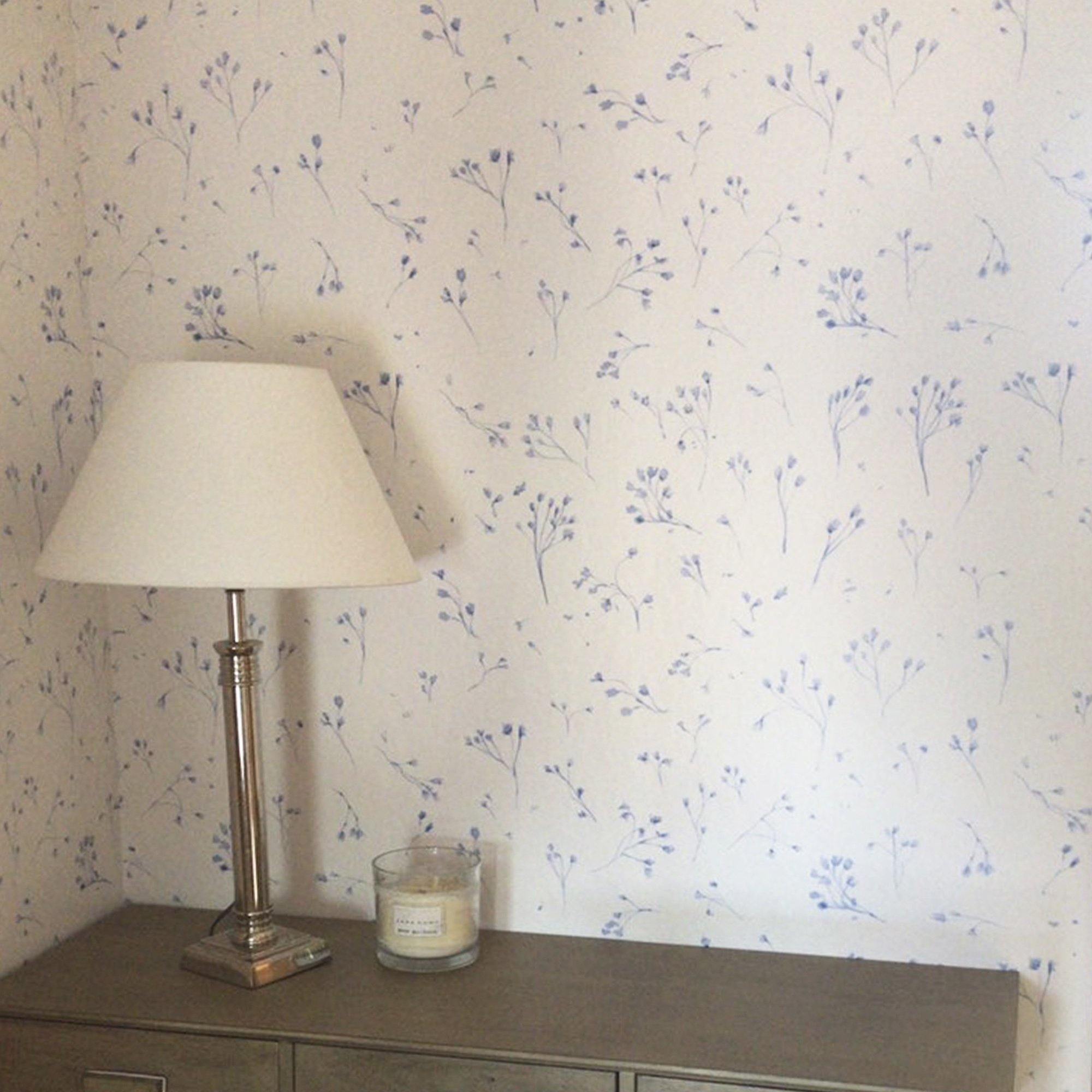 Vinilo RAMILLETES DE HENDAYA. A medida y en varios colores. - vinilaroom