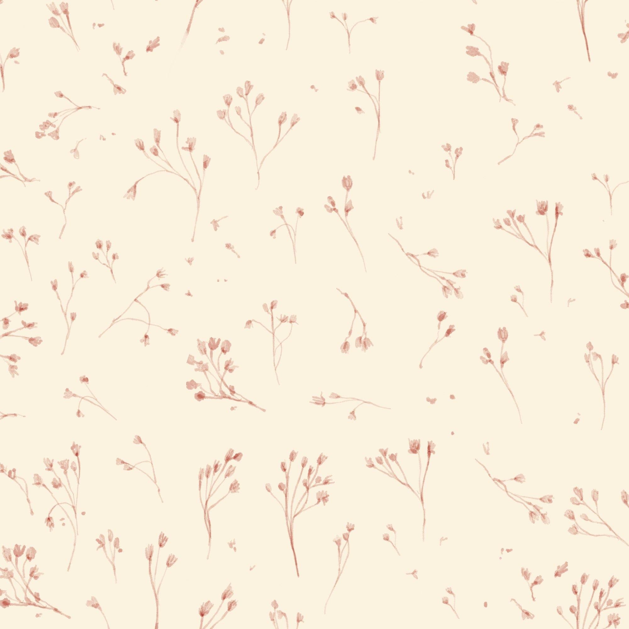 Vinilo RAMILLETES DE HENDAYA. A medida y en varios colores. - vinilaroom