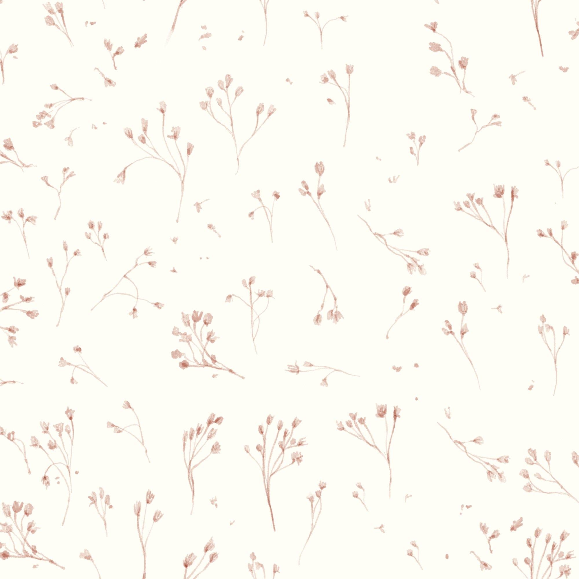 Vinilo RAMILLETES DE HENDAYA. A medida y en varios colores. - vinilaroom