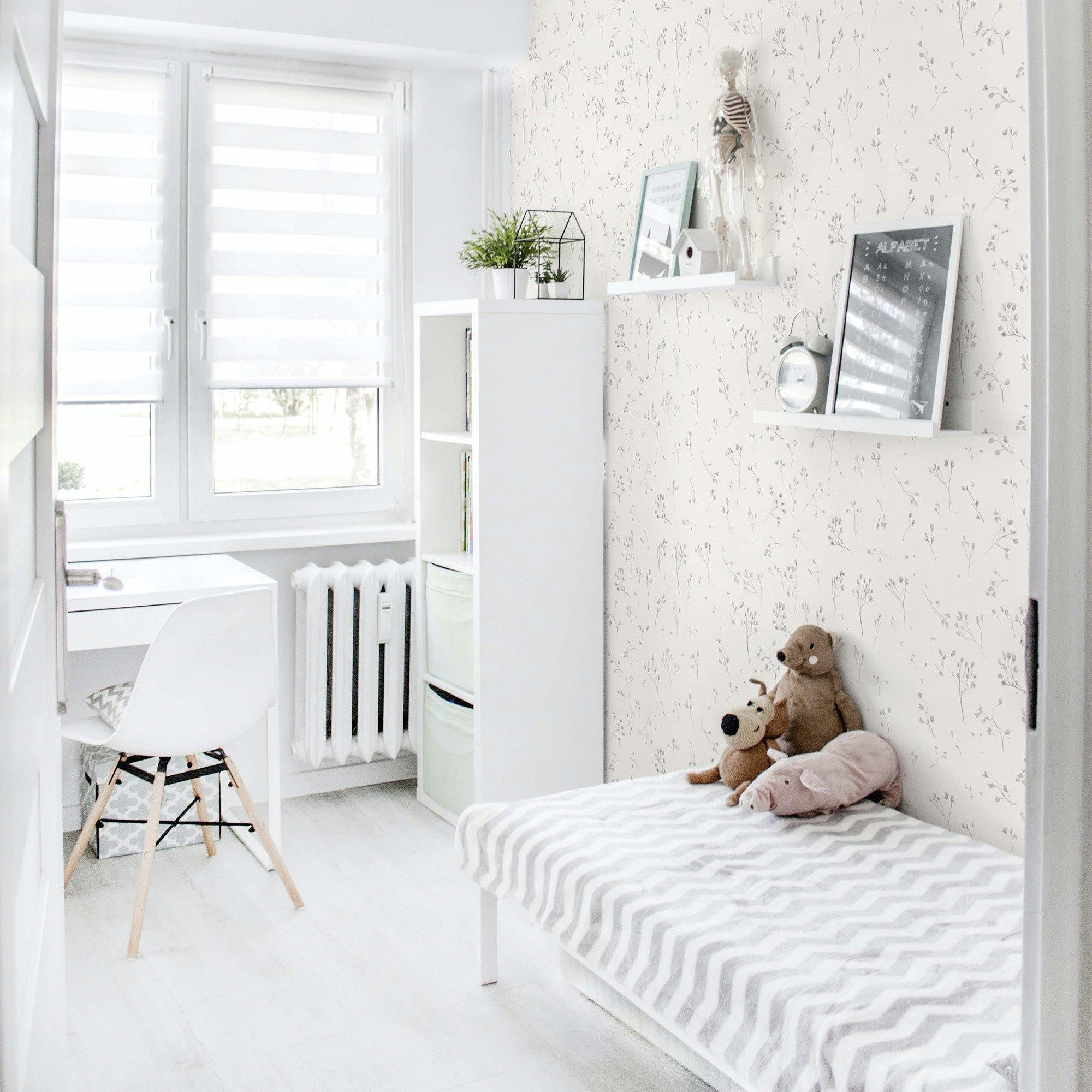 Vinilo RAMILLETES DE HENDAYA. A medida y en varios colores. - vinilaroom