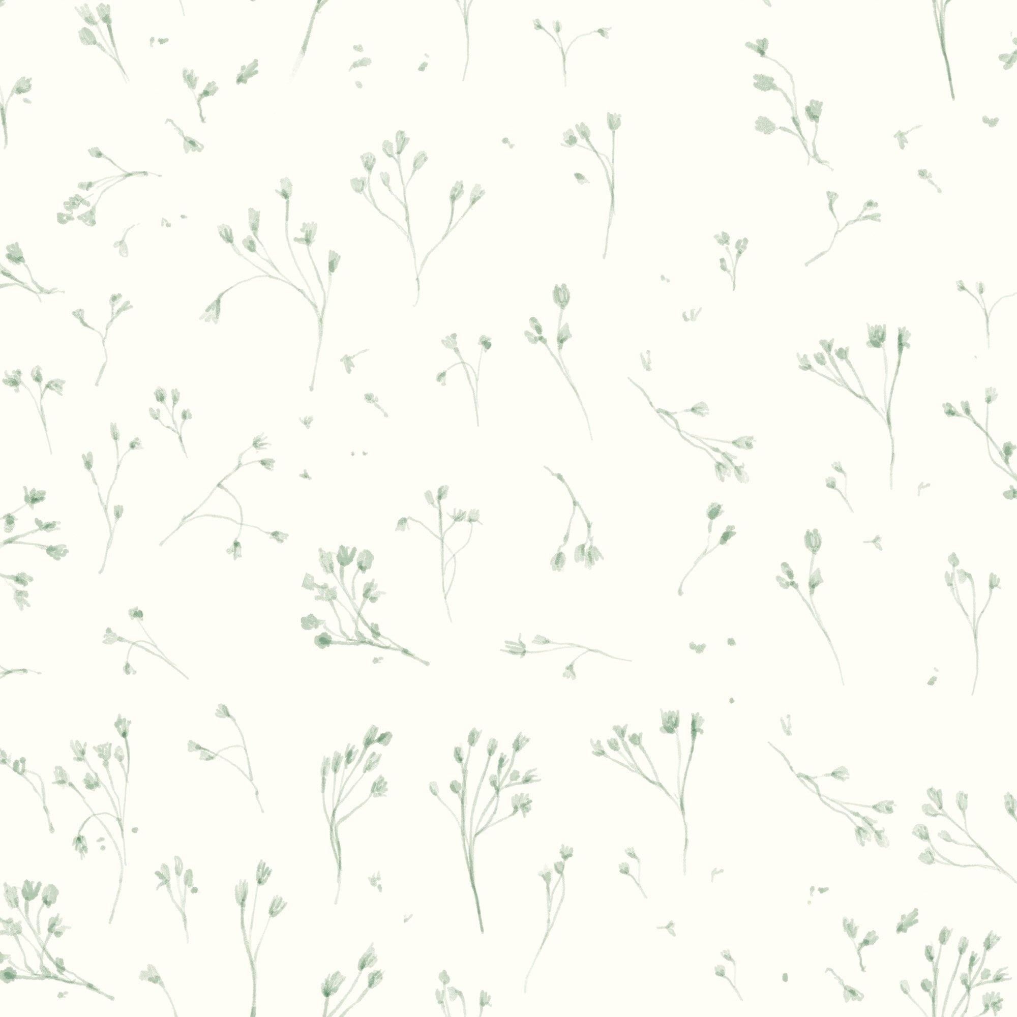 Vinilo RAMILLETES DE HENDAYA. A medida y en varios colores. - vinilaroom