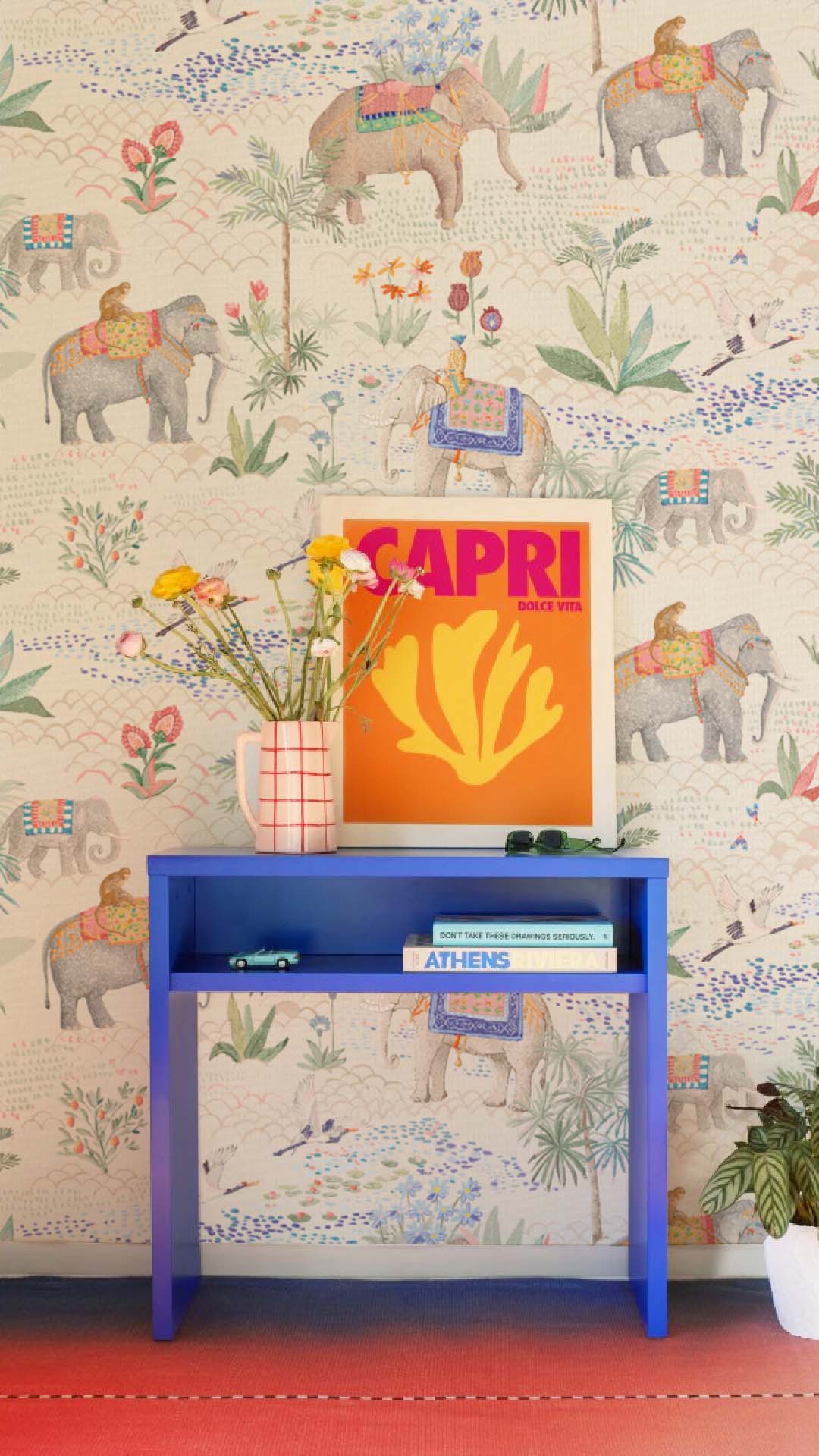 Entrevista a la diseñadora Celerie Kemble | Benjamin Moore, image size:1080x1920