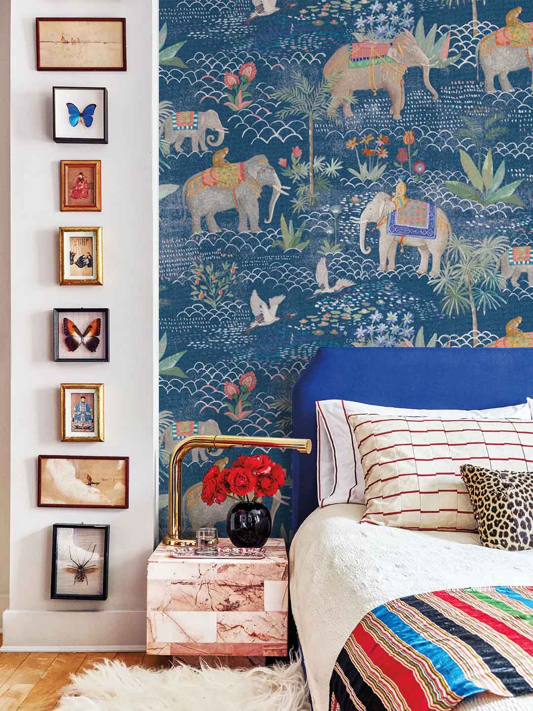 35 ideas de Murales en Papel de Colgadura, image size:1080x1440