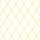 Rombos a Tinta China. Disponible en varios colores. Fondo Blanco Roto - vinilaroom