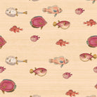 ACUARIO NAUTILUS. A medida y en varios colores de fondo. Despégalo y pégalo donde quieras - vinilaroom