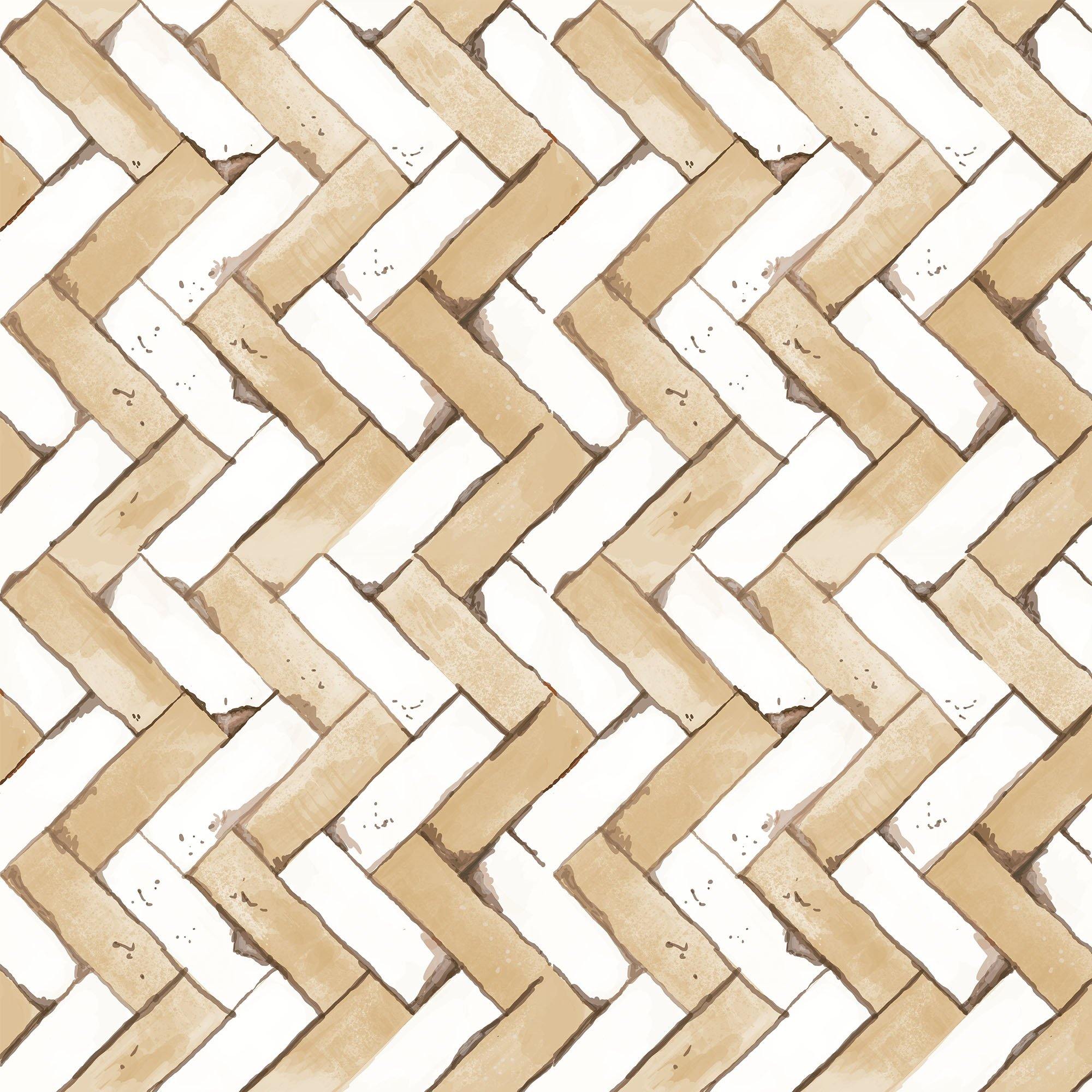 Suelo de vinilo Palacio Bahia Marruecos. Disponible en varios colores. - vinilaroom