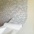 Invierno en el Ciruelo. A medida y en varios colores. Despégalo y pégalo donde quieras - vinilaroom