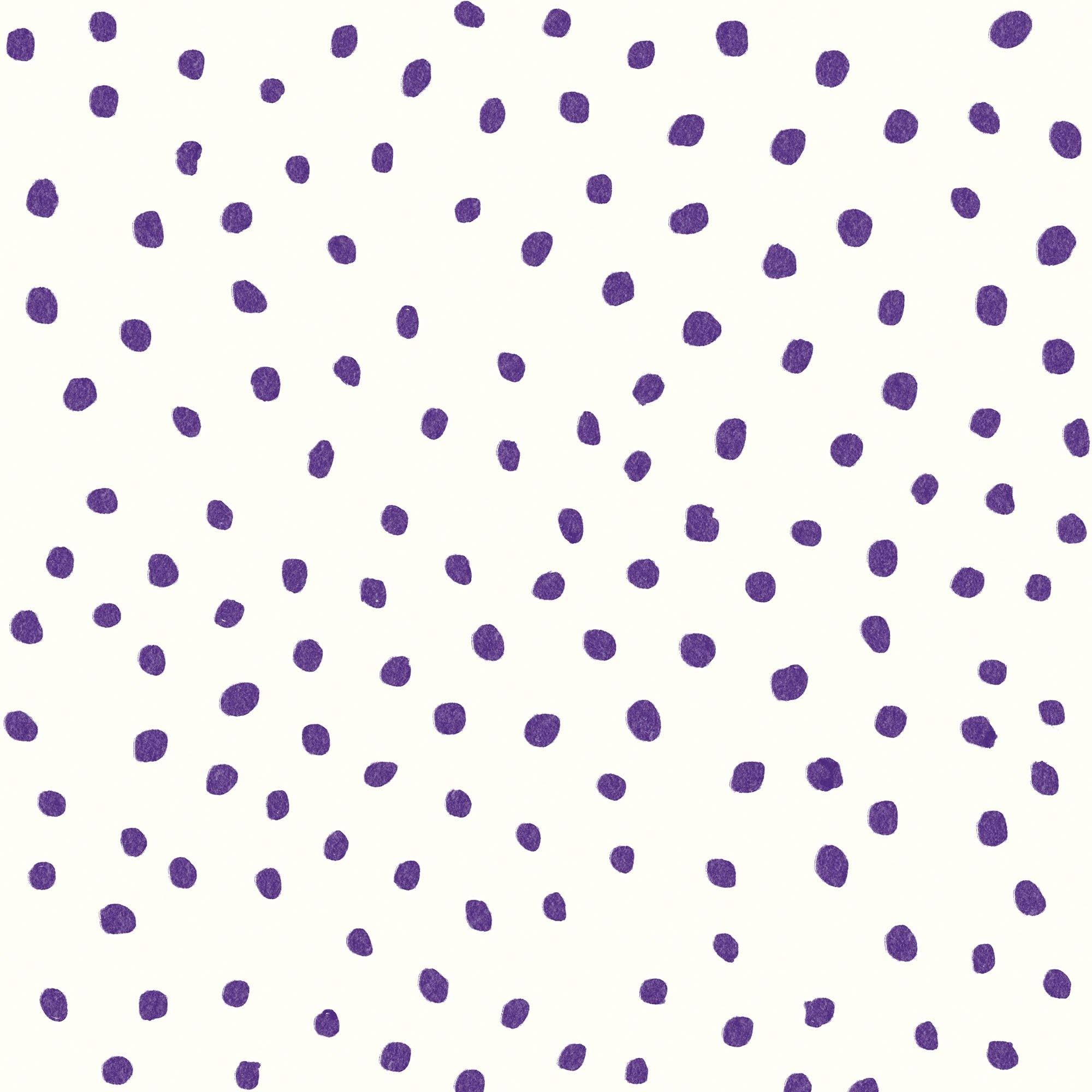 Puntos Irregulares. Papel de Vinilo Autoadhesivo. Disponible en varios colores - vinilaroom