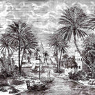 Papel Pintado Autoadhesivo. Mural Memorias del Guadalquivir - vinilaroom