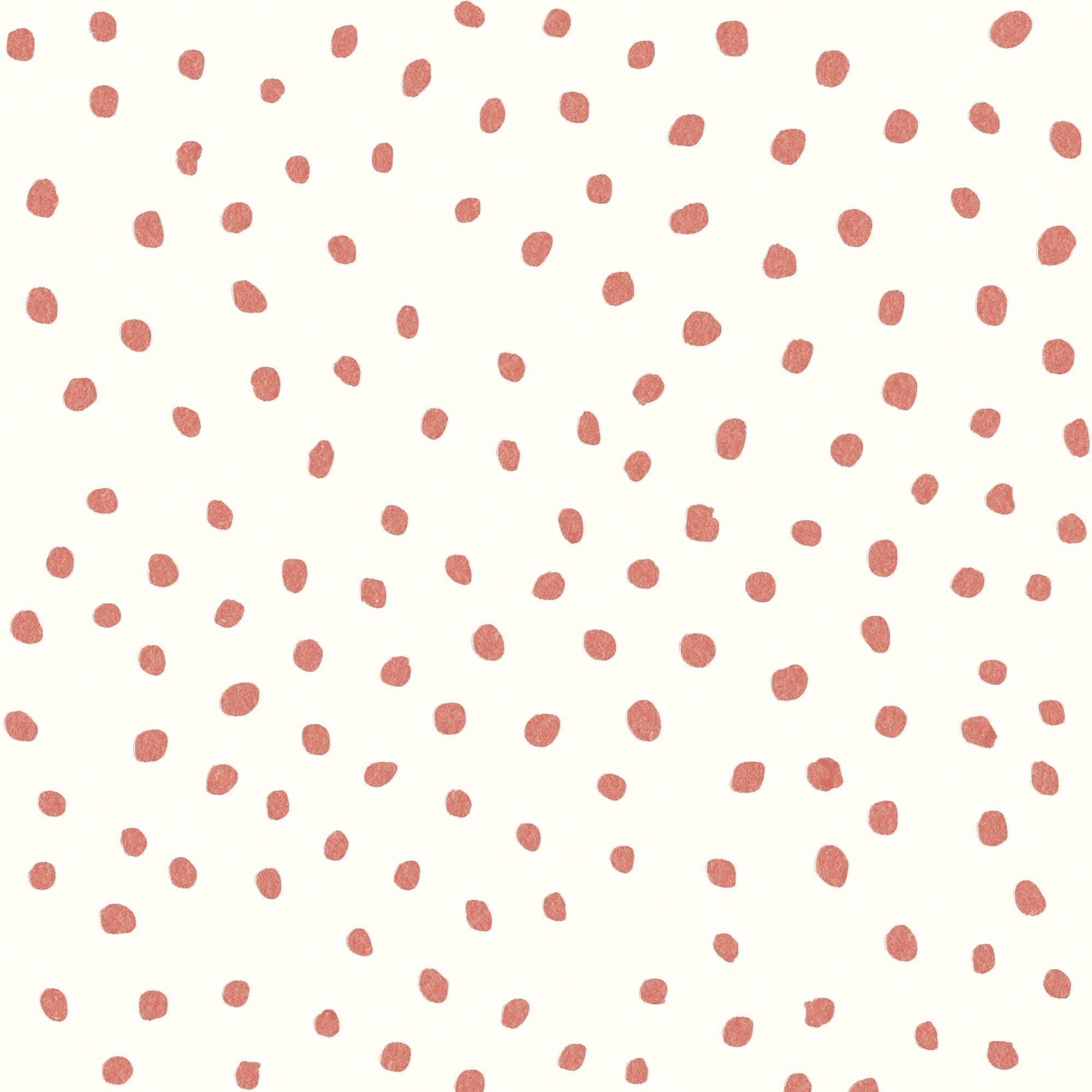 Puntos Irregulares. Papel de Vinilo Autoadhesivo. Disponible en varios colores - vinilaroom