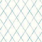 Rombos a Tinta China. Disponible en varios colores. Fondo Blanco Roto - vinilaroom