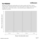 LA JUNGLA DE ANIMALES SALVAJES. Disponible en 3 materiales y 4 tonalidades diferentes. - vinilaroom