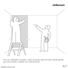 LA PRADERA. Papel de Vinilo Autoadhesivo. Pintado a acuarela para traer el aroma de la pradera a tu casa. - vinilaroom