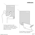 Vinilo RAMILLETES DE HENDAYA. A medida y en varios colores. - vinilaroom