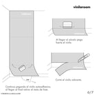 24 Horas de Le Mans. Papel de Vinilo Autoadhesivo. Disponible en varios colores - vinilaroom