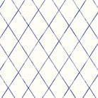 Rombos a Tinta China. Disponible en varios colores. Fondo Blanco Roto - vinilaroom