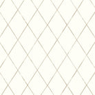 Rombos a Tinta China. Disponible en varios colores. Fondo Blanco Roto - vinilaroom