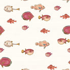 ACUARIO NAUTILUS. A medida y en varios colores de fondo. Despégalo y pégalo donde quieras - vinilaroom