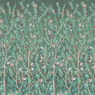 Mural Jardin Morris en varios colores. Despega y pega donde quieras. - vinilaroom