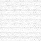 Vinilo autoadhesivo Muro de Ladrillo Blanco. A medida. Despégalo y pégalo donde quieras - vinilaroom