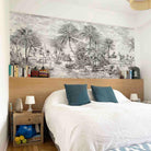 Papel Pintado Autoadhesivo. Mural Memorias del Guadalquivir - vinilaroom