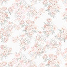 FLORES PRECIOSAS. Papel de vinilo autoadhesivo. Diseñado junto a Noemi Salazar. Disponible en varios colores de fondo. - vinilaroom