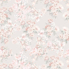 FLORES PRECIOSAS. Papel de vinilo autoadhesivo. Diseñado junto a Noemi Salazar. Disponible en varios colores de fondo. - vinilaroom