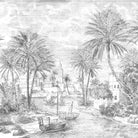 Papel Pintado Autoadhesivo. Mural Memorias del Guadalquivir - vinilaroom