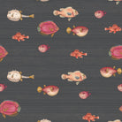 ACUARIO NAUTILUS. A medida y en varios colores de fondo. Despégalo y pégalo donde quieras - vinilaroom