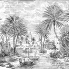 Papel Pintado Autoadhesivo. Mural Memorias del Guadalquivir - vinilaroom