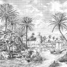 Papel Pintado Autoadhesivo. Mural Memorias del Guadalquivir - vinilaroom