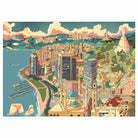 Atardecer en Beirut 100x140cm. Disponible en varios tamaños y soportes. Edición limitada. - vinilaroom