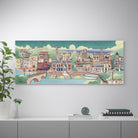 Edición Limitada Lamina de Valladolid 140x56cm. Disponible en varios soportes. Quedan 96 uds. - vinilaroom