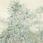 Mural Palacio de Cristal. Disponible en distintos tonos. - vinilaroom