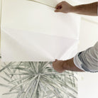 Mural Palacio de Cristal. Disponible en distintos tonos. - vinilaroom